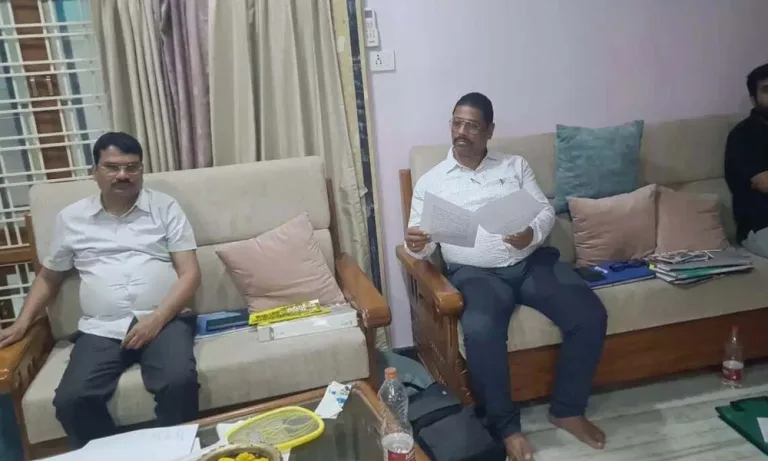 Hyderabad: షాకిస్తున్న తహసీల్దార్ శ్రీనివాస్ రెడ్డి ఆస్తుల చిట్టా!..