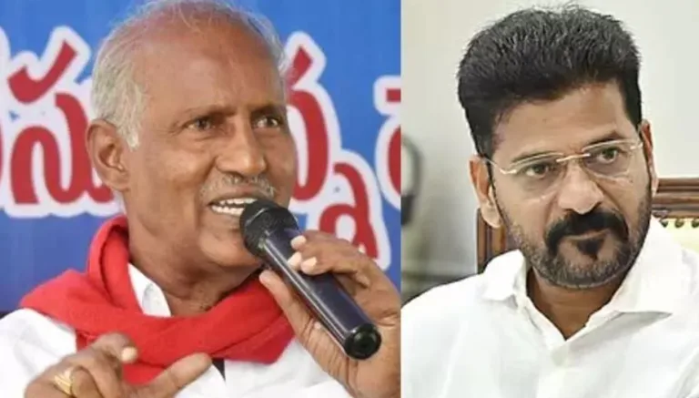 ‘రేవంత్ క్యాబినెట్‌లో మంత్రులకు స్వేచ్ఛ లేదు..’ సీపీఐ ఎమ్మెల్యే కూనంనేని సంచలన కామెంట్స్!