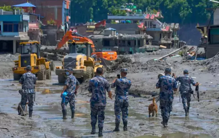 NepalFloods: సాయం వద్దని.. 24గంటల్లోనే మాట మార్చిన నేపాల్!