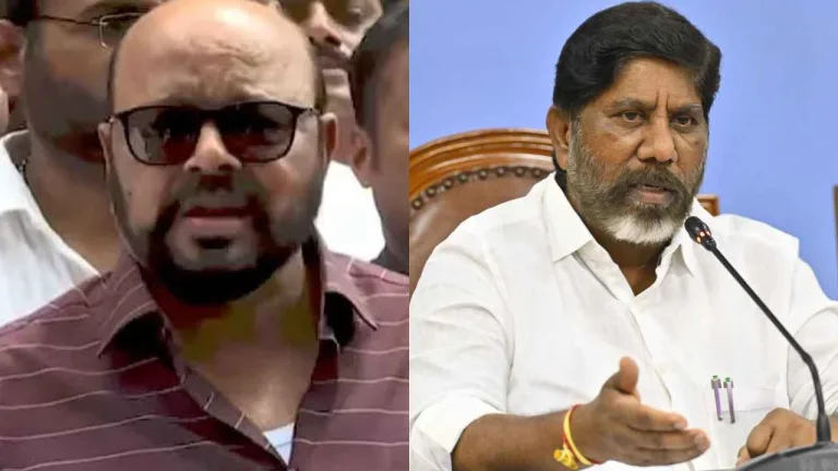Konda Murali: కొండా సురేఖ ఎపిసోడ్‌లో కీలక పరిణామం.. భట్టి విక్రమార్కతో కొండా మురళి భేటీ