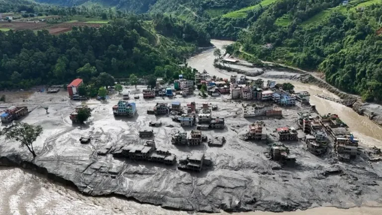 Nepal Flood: నేపాల్ వరదలపై ముందే హెచ్చరికలు!..