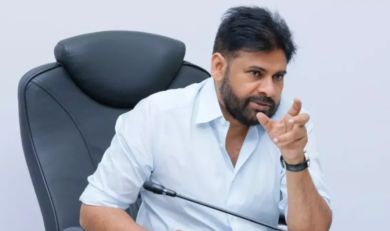Pawan kalyan: నూతన శకంలోకి భారత అంతరిక్ష రంగం : పవన్ కల్యాణ్