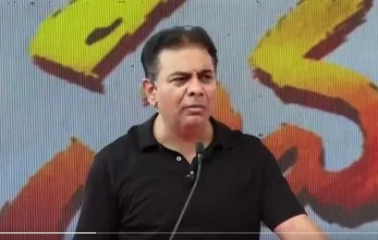 BRS : రేవంత్ ఓటుకు నోటు దొంగ.. జాక్‌పాట్ సీఎం : కేటీఆర్