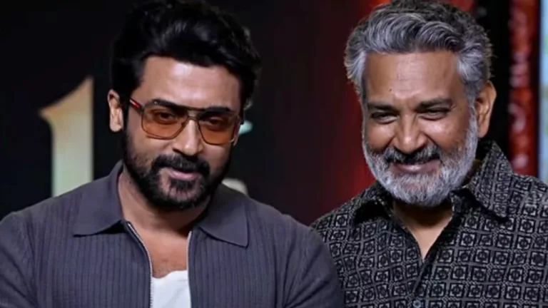 SS Rajamouli: సూర్యతో రాజమౌళి సినిమా.. వారణాసి తర్వాత ప్రకటిస్తారా?