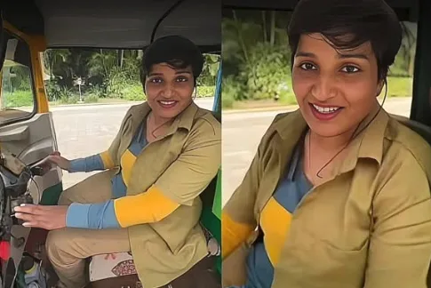 కార్పొరేట్ కొలువు వదిలి ఆటో స్టీరింగ్ పట్టి.. బెంగళూరు మహిళ స్ఫూర్తిదాయక కథ వైరల్!