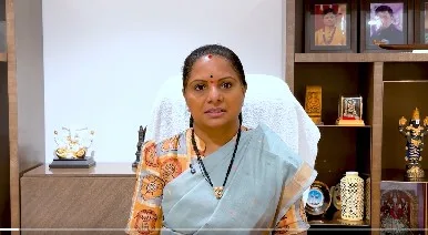 TG : రేవంత్  పాలనలో పెరిగిన హత్యలు, ఆత్మహత్యలు, దోపిడీలు : కవిత