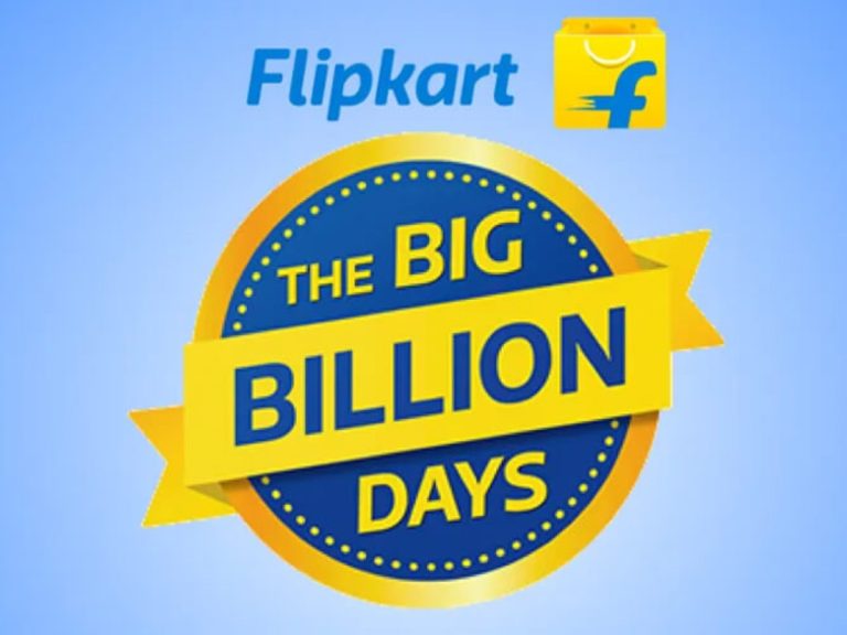 Flipkart  : ఆఫర్లే ఆఫర్లు.. ఫ్లిప్‌కార్ట్‌ బిగ్‌ బిలియన్‌ డేస్‌ సేల్ అప్పటి నుంచే..!