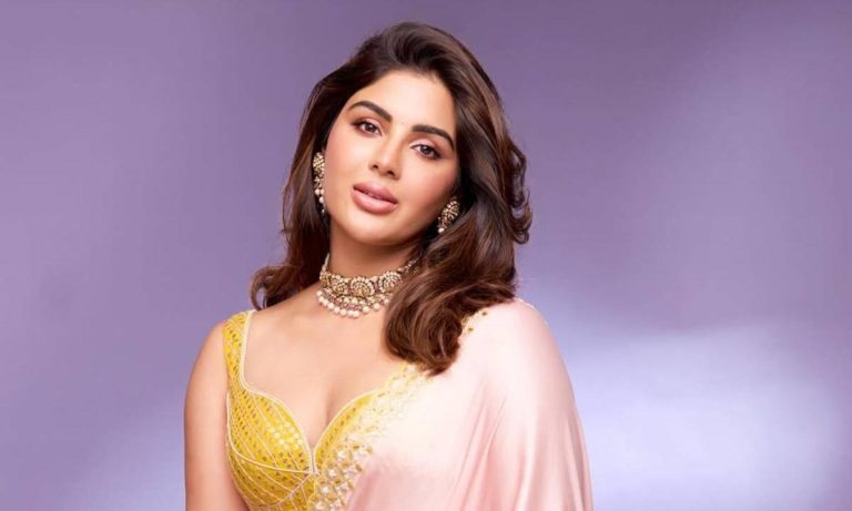 Samyuktha Menon: 'స్వయంభు' మూవీ నుంచి స్పెషల్ వీడియో..తమన్నానే కనిపిస్తుందే!