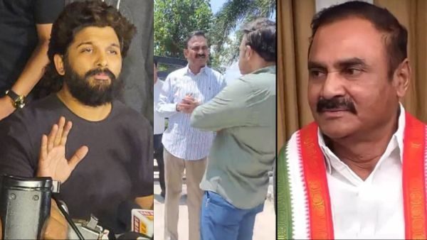 Hyderabad: నానక్‌రామ్‌గూడలో భూవివాదం.. అల్లు అర్జున్ మామపై కేసు నమోదు!?..