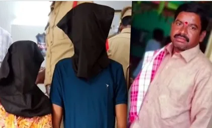 Crime : అక్కకు ఆస్తి రాదేమోనని..బావపై కిరాతకం