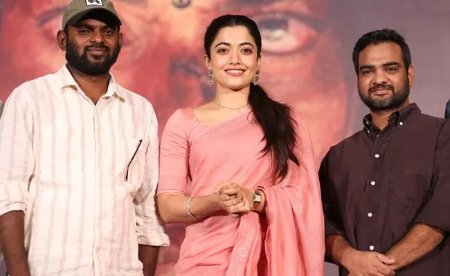Rawindra Pulle: అప్పుడే నా మైసా(రష్మిక) దొరికింది!