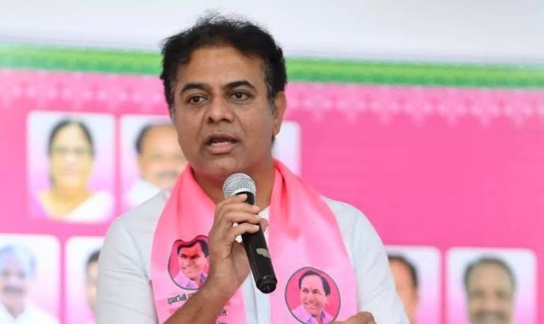 కేటీఆర్ పీఏ, పీఆర్వోలకు సైఫాబాద్ పోలీసుల నోటీసులు!