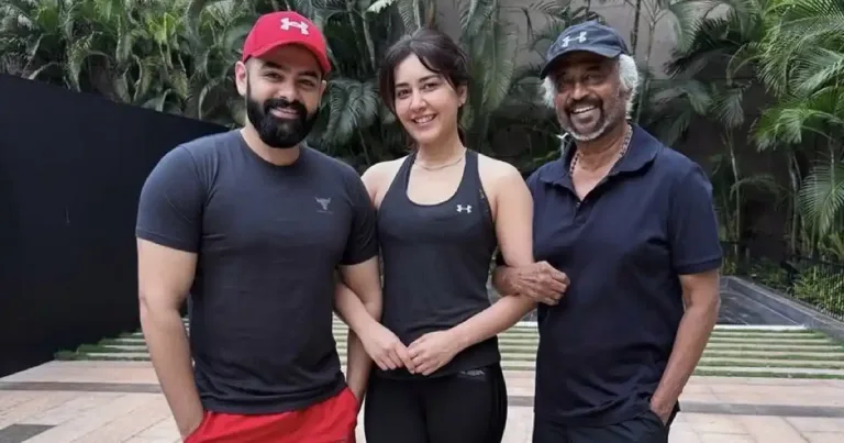 Dharman: మైసూర్ షెడ్యూల్లో రజినీ-రామ్-రాశీ!