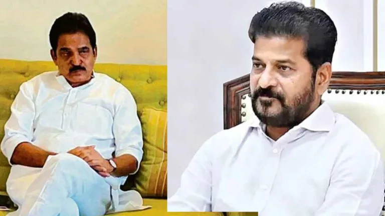 Cm Revanth: కేసీ వేణుగోపాల్‌తో సీఎం రేవంత్ కీలక చర్చలు