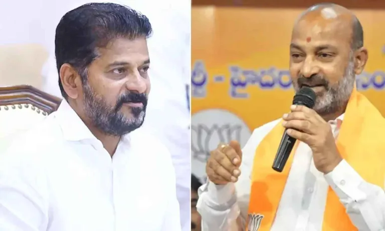 తెలంగాణ రాజకీయాల్లో 'శివ - రామ' పంచాయితీ..