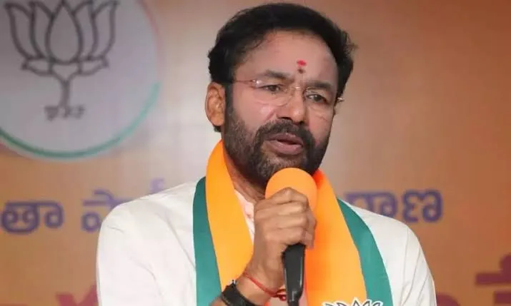 విద్యుత్ కొరత విమర్శల వేళ రంగంలోకి కేంద్రం.. పశ్చిమ బెంగాల్ పర్యటనలో కిషన్ రెడ్డి!