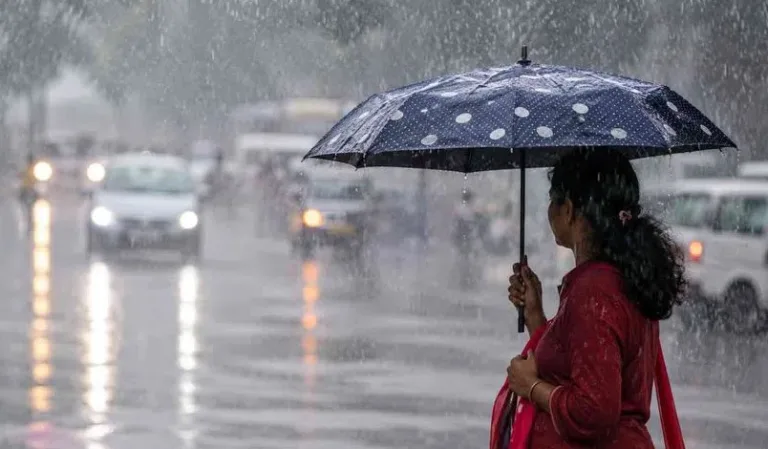 బంగాళాఖాతంలో కొత్తగా ఏర్పడిన వాయుగుండం.. ఐఎండీ వర్ష హెచ్చరికలు!