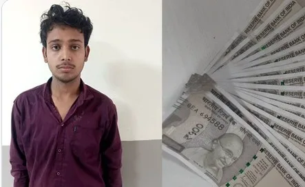 Crime : హైదరాబాద్లో నకిలీ కరెన్సీ ముఠా గుట్టురట్టు.. ఒకరు అరెస్టు!