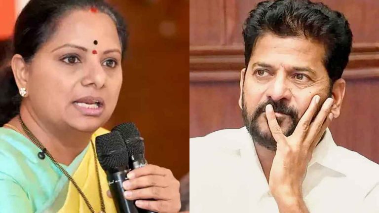 Kavitha: సీఎం రేవంత్ కాసుకో.. 20న కొడంగల్‌కు వస్తున్నా- కవిత