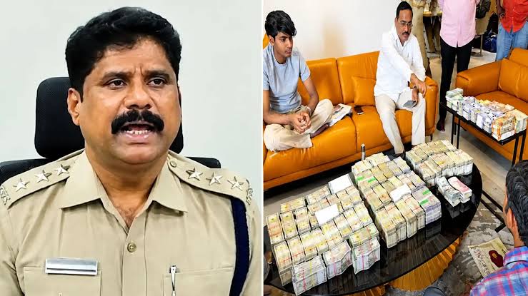 DSPBheemReddy: దేశంలోనే తొలిసారి.. భీమ్రెడ్డి అక్రమాస్తుల కేసులో కీలక పరిణామం!