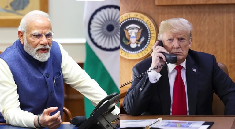 Modi Trump Talks: ట్రంప్తో ప్రధాని మోడీ ఫోన్ కాల్.. ఏం మాట్లాడారో తెలుసా?