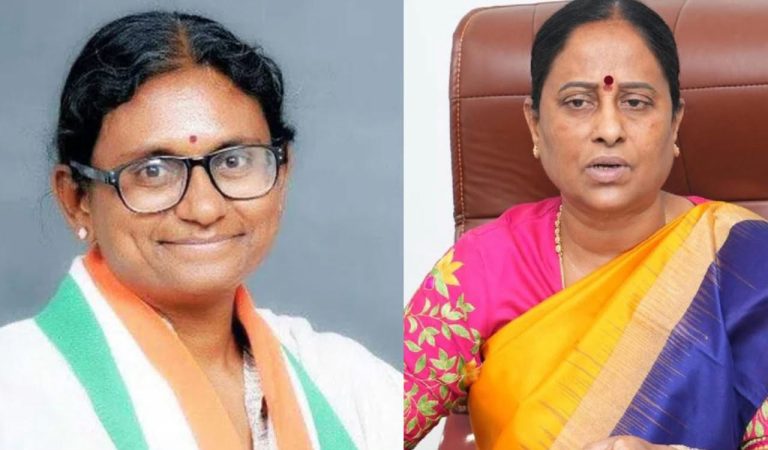 కొండా సురేఖకు మీనాక్షి నటరాజన్ ఫోన్ కాల్.. పార్టీ వ్యవహారాలపై సుదీర్ఘ చర్చ!
