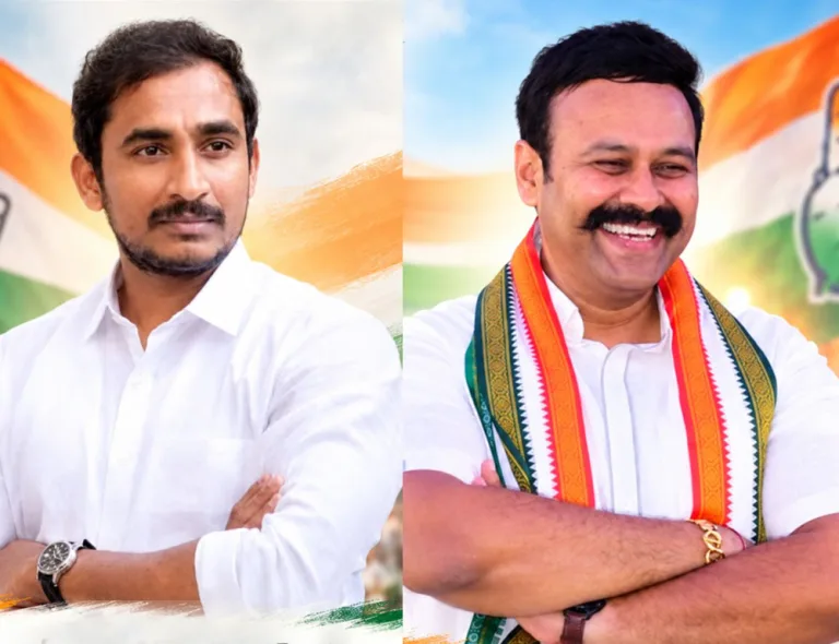 Telangana: గ్రాడ్యుయేట్ ఎమ్మెల్సీ పోరుకు కాంగ్రెస్ రెడీ..రెండు స్థానాలకు అభ్యర్థులు ఖరారు!..