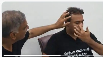 BRS : తెలంగాణ భవన్‌కు బీఆర్ఎస్ నేతలు.. రాష్ట్రవ్యాప్త నిరసనలకు పిలుపు