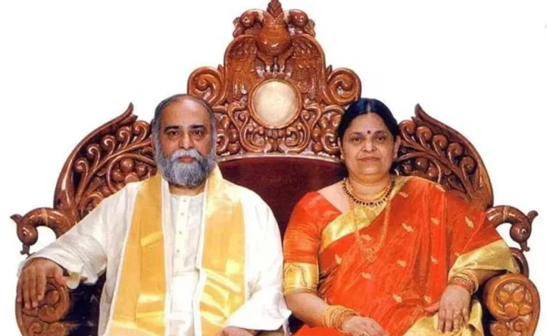 KalkiBhagawanPassedAway: ఆధ్యాత్మిక గురువు కల్కి భగవాన్ కన్నుమూత!