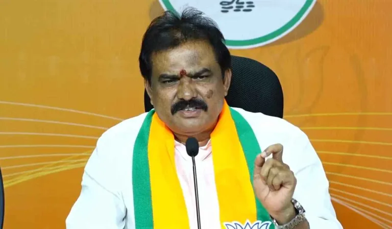 Payal Shankar: అక్టోబర్ 21లోగా.. రేవంత్ సర్కార్కు బీజేపీ ఎమ్మెల్యే డెడ్లైన్..