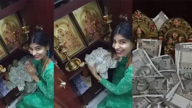 YoutuberMadhumitha: ఇంట్లో రూ.కోటి చోరీ జరిగిన క్షణాల్లోనే రీల్స్.. యూట్యూబర్ మధుమిత తీరుపై నెటిజన్లు షాక్!