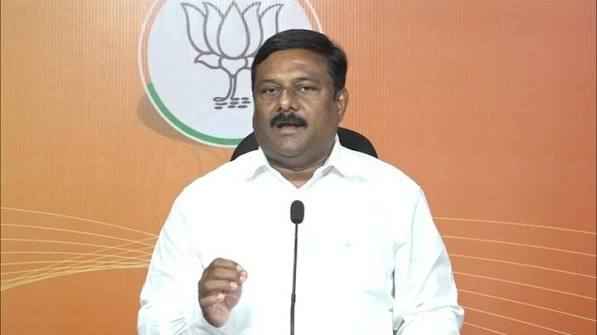 22ఏ నెపాన్ని అధికారులపైకి నెడతామంటే ఊరుకునేది లేదు-ఏలేటి మహేశ్వర్ రెడ్డి