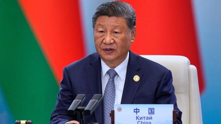 Xi Jinping : ‘‘బలవంతుడిదే రాజ్యం అంటే కుదరదు..’’ బ్రిక్స్ వేదికగా అమెరికాకు జిన్‌పింగ్ వార్నింగ్!