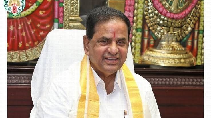 TTD: శ్రీవారి భక్తులకు ఎల్‌ఐసీతో బీమా.. గుడ్‌న్యూస్ చెప్పిన టీటీడీ..
