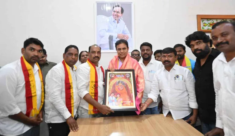 Ktr: ముదిరాజ్‌లను బీసీ-డీ నుంచి బీసీ-ఏకు మార్చే హామీపై సీఎం రేవంత్ ప్రకటన చేయాలి- కేటీఆర్