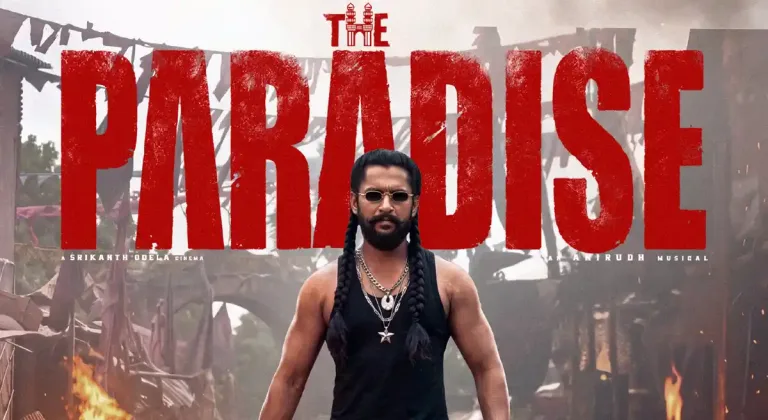 The Paradise: హెవీ డ్రాప్స్..బ్రేకీవెన్ చాలా కష్టమా?