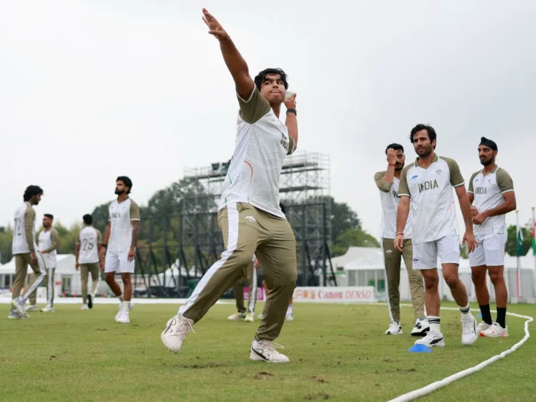 Asiangames: వర్షంతో క్వార్టర్స్ రద్దు.. నేరుగా సెమీఫైనల్స్కు టీమిండియా!