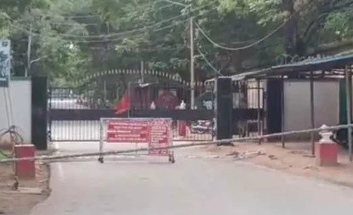 HYD : మద్రాస్ రెజిమెంట్ ఆయుధాల చోరీ కేసులో కీలక మలుపు..