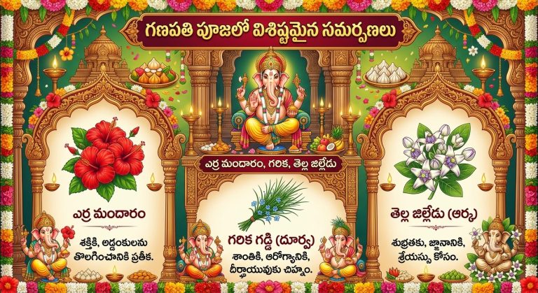 Spirituality: వినాయకుడికి ఈ మూడు సమర్పణలు ఎందుకు అంత ప్రీతికరం?..