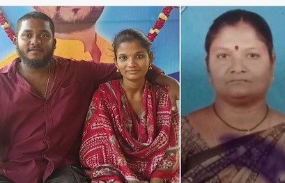 Crime :  ప్రియుడి కోసం తల్లి హత్య.. కొడుకుని వదిలి పరార్!