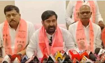 BRS : రేవంత్ రెడ్డిది పంది కంటే హీనమైన బతుకు : మాజీ మంత్రి జగదీశ్ రెడ్డి
