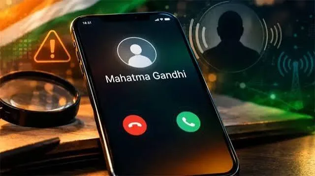 TruecallerScam: 'మహాత్మా గాంధీ' పేరిట వింత కాల్స్.. సైబర్ నిపుణుల హెచ్చరిక!