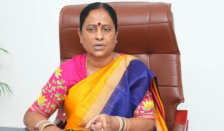 TG : కొండా సురేఖ విషయంలో అధిష్టానం యూటర్న్?