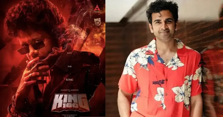 Nagarjuna: ‘కింగ్ 100’లో విలన్గా అశోక్ సెల్వన్!