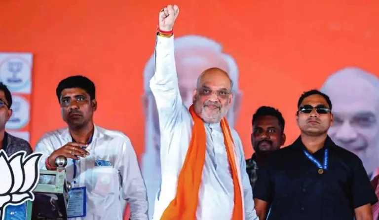 Amit Shah: తెలంగాణకు అమిత్ షా.. పూర్తి షెడ్యూల్ ఇదే