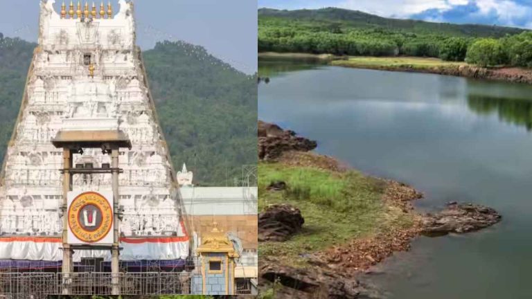 Tirumala: తిరుమలలో నీటి పొదుపు చర్యలు.. ఇక రోజుకు 4 గంటలే