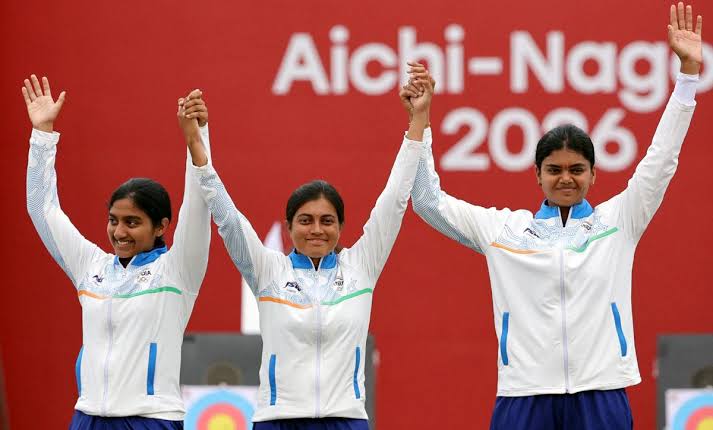 AsianGames2026: చైనాను చిత్తు చేసి.. మరో స్వర్ణం కైవసం చేసుకున్న భారత్!