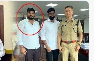 AP : అమెరికాలో తెలుగు యువకుడికి 50  నెలల జైలు శిక్ష!