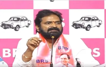 BRS : రూ. 1,100 కోట్ల అవినీతి..మీ మంత్రులపై చర్యలేవి రేవంత్ రెడ్డి? : శ్రీనివాస్ గౌడ్
