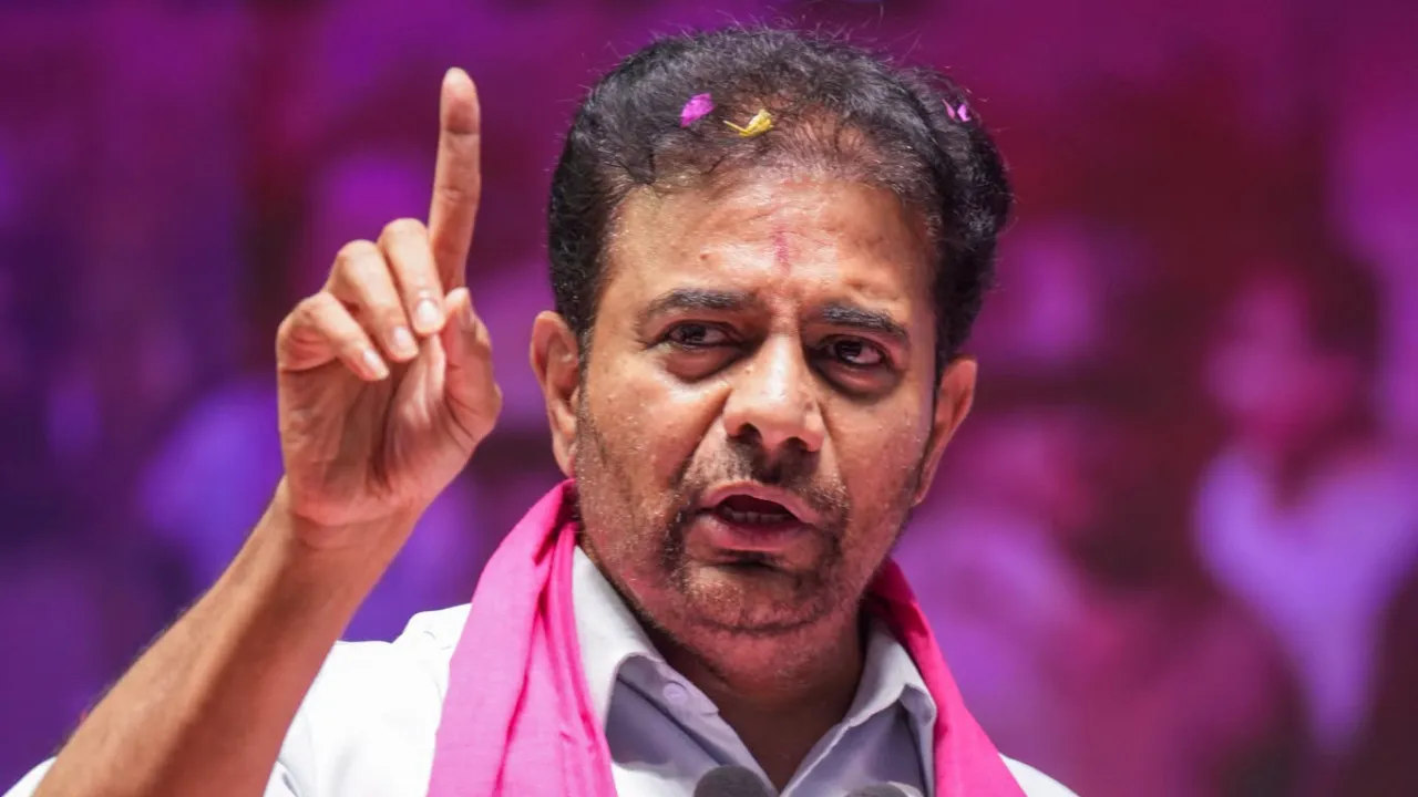 TG: ఎవ్వరినీ వదిలిపెట్టను.. వాళ్లంతా నాకు క్షమాపణ చెప్పాల్సిందే:  కేటీఆర్